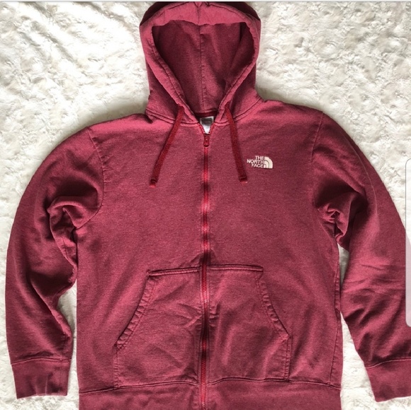 The North Face Other - North face maroon jacket size large